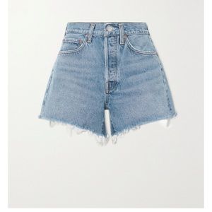 AGOLDE Parker Long Shorts Size 31